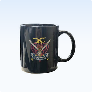Gundam mugs