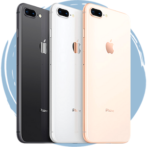 <strong>iPhone 8</strong>
<br>& Plus