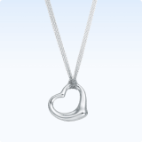 <strong>Serie Open Heart</strong><br>
Tiffany & Co.