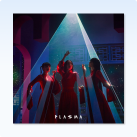 Album Plasma Perfume