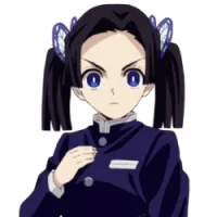 Şimdi Kanzaki Aoi Demon Slayer Karakterler Ürünlerini