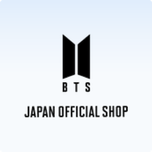 Cửa hàng chính thức của BTS tại Nhật