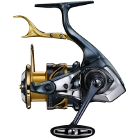 mulinelli per pesca a spinning Shimano BB-X Technium
