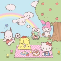  Sanrio 