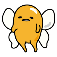 Gudetama Japanese Sanrio Merch
