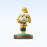 Isabelle - Winter Outfit
