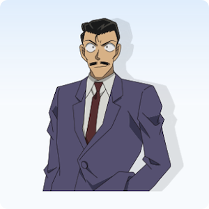Kogoro Mouri