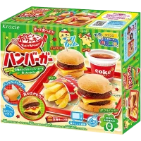 Şimdi Popin' Cookin' Japon Atıştırmalıklarını