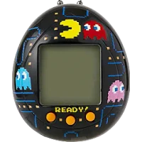 Pac-Man Tamagotchi