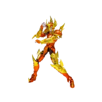 Figurine Caça de Saint Seiya