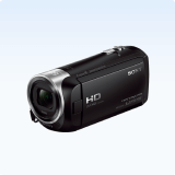 <strong>Handycam HDR-CX405 HD</strong><br>
Caméscopes Sony