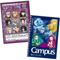 Şimdi Defter Demon Slayer Karakterler Ürünlerini