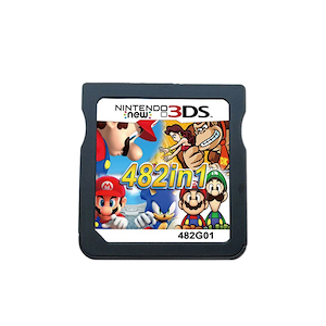 Nintendo 3DS - ألعاب