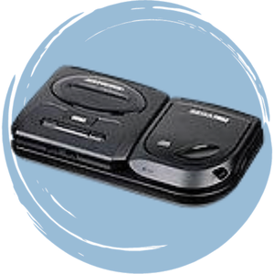 <strong>Sega CD </strong>
<br>(Mega CD)