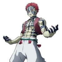 Şimdi Akaza Demon Slayer Karakterler Ürünlerini