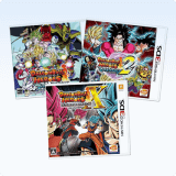 Super Dragon Ball Heroes Missions 3DS