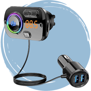 <strong>FM transmitter</strong>