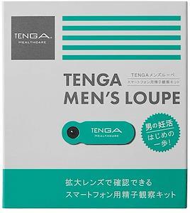Tenga Sperma Lupe