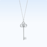 <strong>Serie Keys</strong><br>
Tiffany & Co.