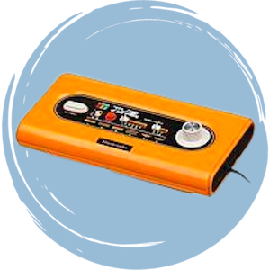 <strong>Color TV-Game </strong>
<br>1977-1980