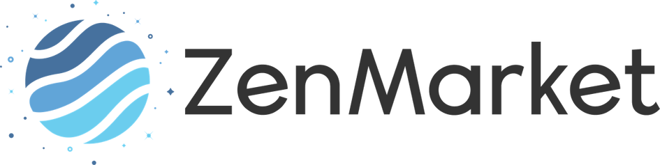 ZenMarket Logo