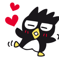 BadtzMaru Japanese Sanrio Merch