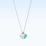 <strong>Serie Heart Tag</strong><br>
Tiffany & Co.