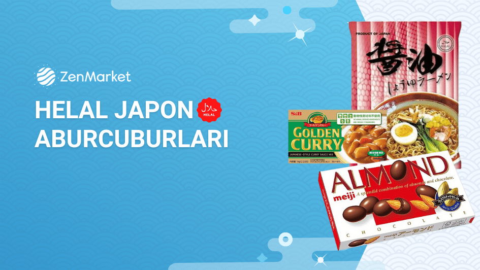 Helal Japon Yiyecekleri ve Atıştırmalıkları