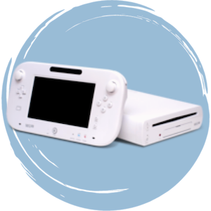 <strong>Wii U</strong>
<br>2012