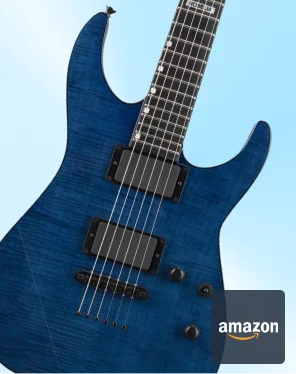 Find on Amazon ESP Guitars directly from Japan