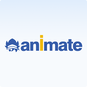 <b>Animate Online Shop</b><br>Negozio specializzato in articoli anime
