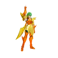 Figurine Myth Cloth Isaak de Saint Seiya