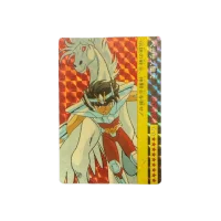 Carte Saint Seiya Chevaliers du Zodiaque
