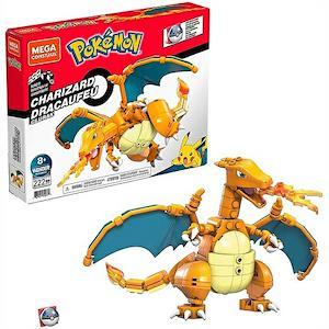 Игрушки Mega Bloks Покемон
