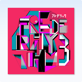 Albumy Frederic