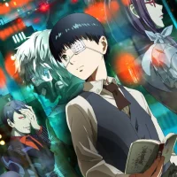  Tokyo Ghoul 