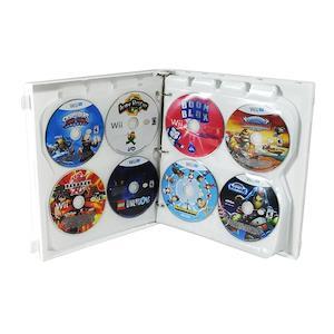 Wii U - ألعاب