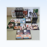 Attack on Titan Goods on Yahoo! Auctions