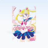 <b>Sailor Moon</b><br>
Manga