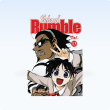 <b>School Rumble </b><br>
Manga