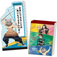 Şimdi Postit Demon Slayer Karakterler Ürünlerini