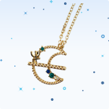 <b>Sailor Neptune Necklace</b>