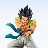 Figura de Vinil Macio Dragon Ball DX 3 bonecos Son Goku Yajirobe Karin  Japão [Usado]