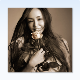 Albumy Namie Amuro