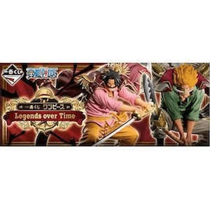 One Piece海賊王 Legends over Time（4月7日發售)

