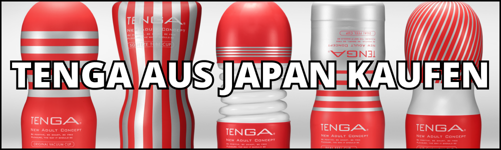 Tenga direkt aus Japan kaufen mit ZenMarket