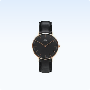 Unisex watches