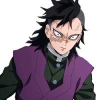Şimdi Shinazugawa Genya Demon Slayer Karakterler Ürünlerini