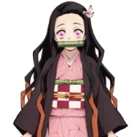 Şimdi Kamado Nezuko Demon Slayer Karakterler Ürünlerini