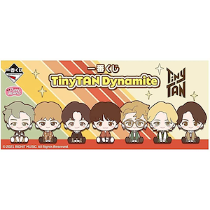 TinyTAN Dynamite(12月25日登場發售)